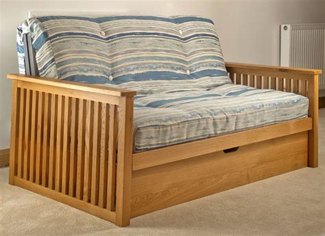 Coupon Wood Sofa Bed